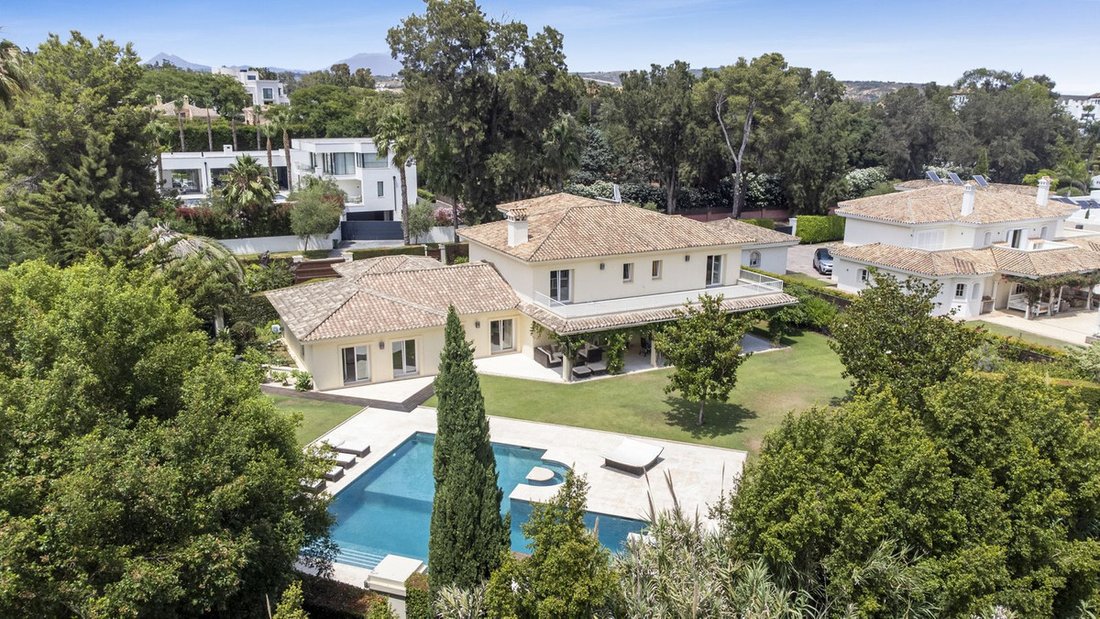 Villa in Sotogrande, San Roque, Andalusia 1 - 17065995