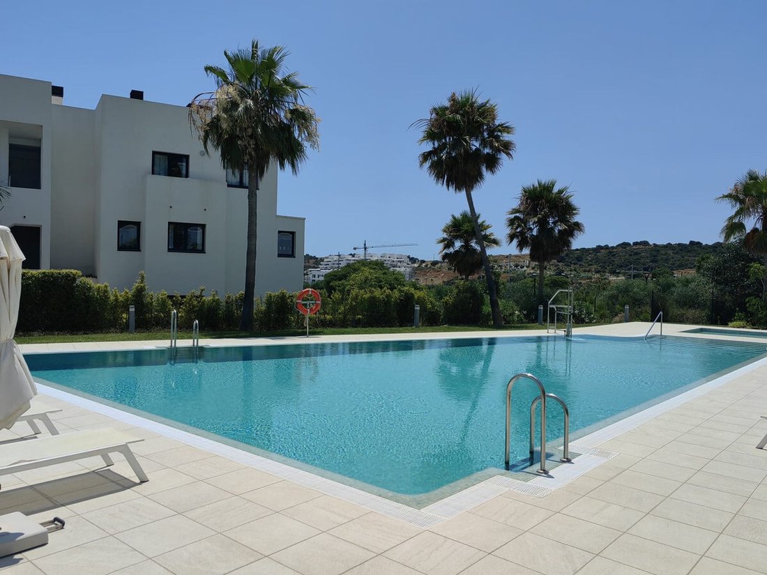 Apartment in Estepona, Andalusia, Spain 1 - 17066228