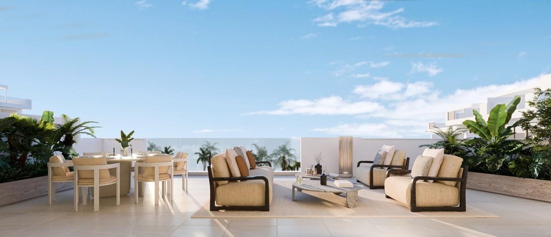 Penthouse in Estepona, Andalusia, Spain 2 - 17066097