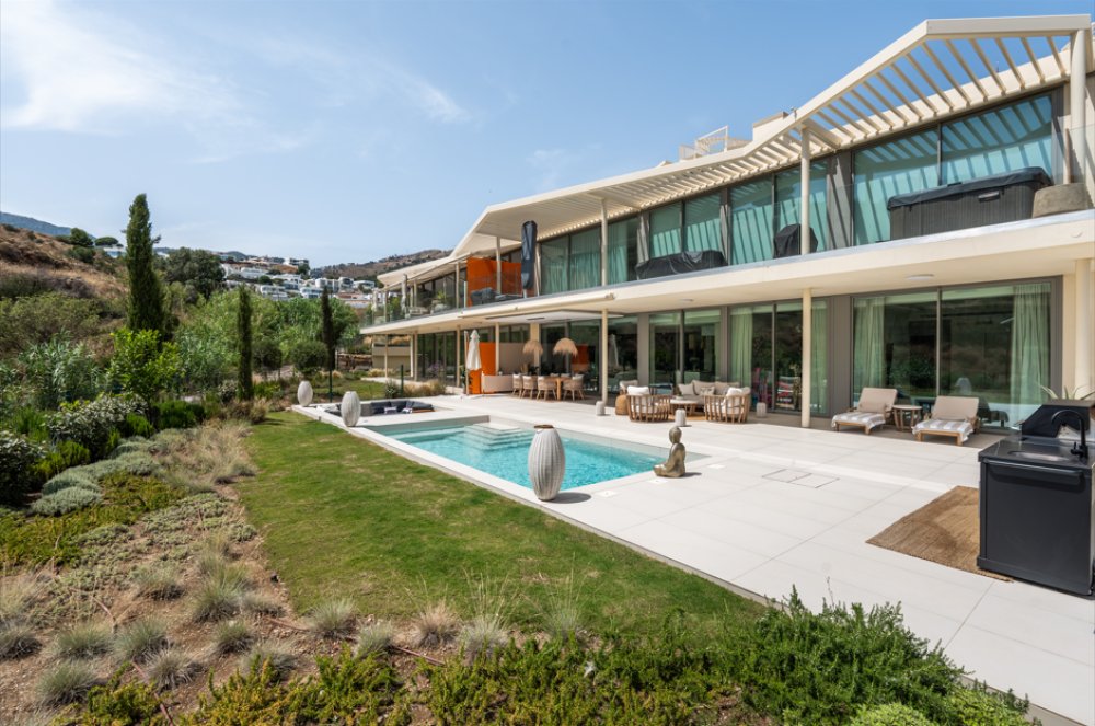 Penthouse in Benalmadena, Andalusia, Spain 1 - 17066285