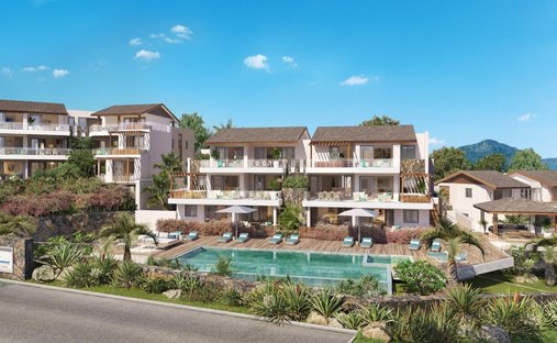 Apartment in Piton de la Petite Rivière Noire, Plaines Wilhems District, Mauritius 1