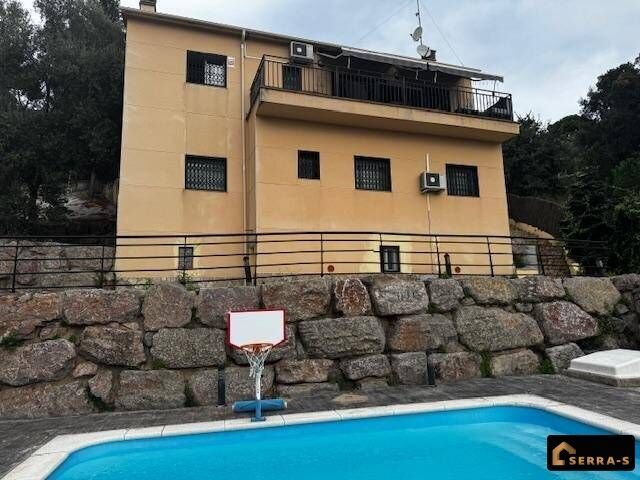 Villa in Sant Cebria de Vallalta, Catalonia, Spain 2 - 17065988