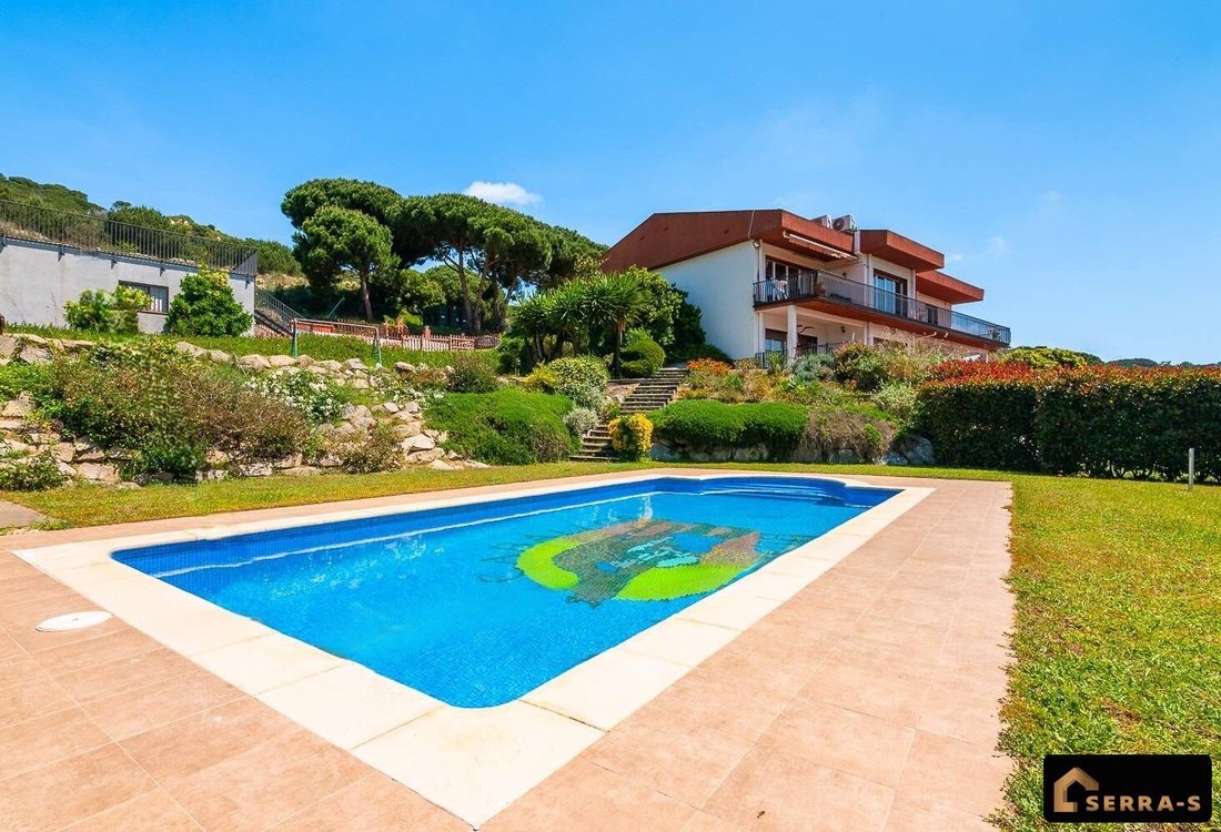 Country House in Argentona, Catalonia, Spain 1 - 17066319