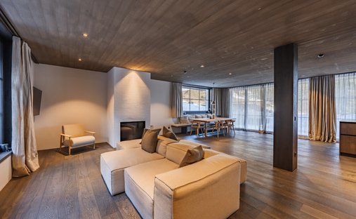 Chalet in Mühlbach am Hochkönig, Salzburg, Österreich 1
