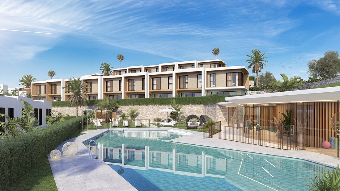 Townhouse in La Cala de Mijas, Mijas, Spain 1 - 17066031