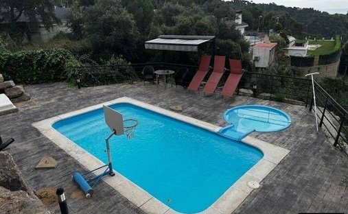 Villa in Sant Cebria de Vallalta, Catalonia, Spain 1
