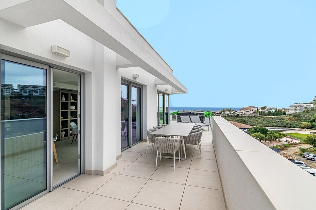 Apartment in La Cala de Mijas, Mijas, Spain 2 - 17066270