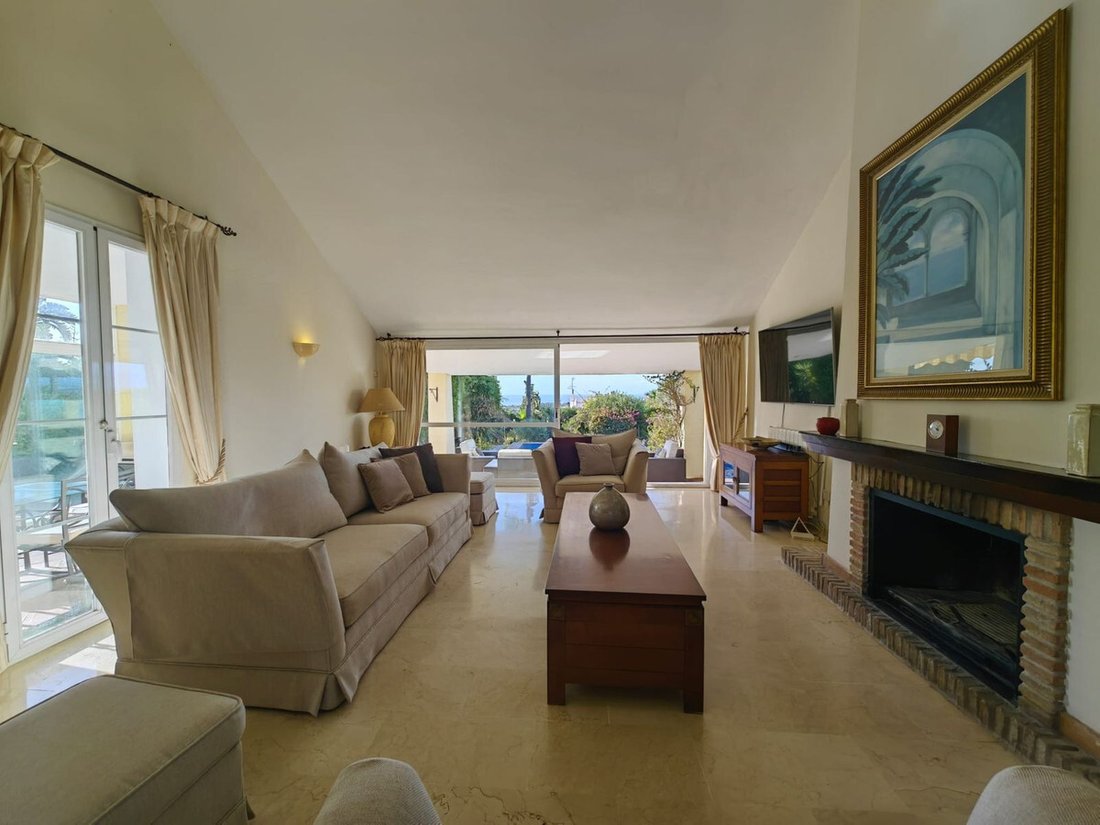 Villa in Estepona, Andalusia, Spain 5 - 17066244