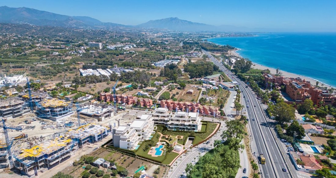 Apartment in Estepona, Andalusia, Spain 4 - 17066088