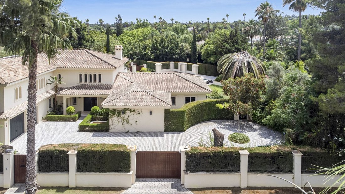 Villa in Sotogrande, San Roque, Andalusia 3 - 17065995