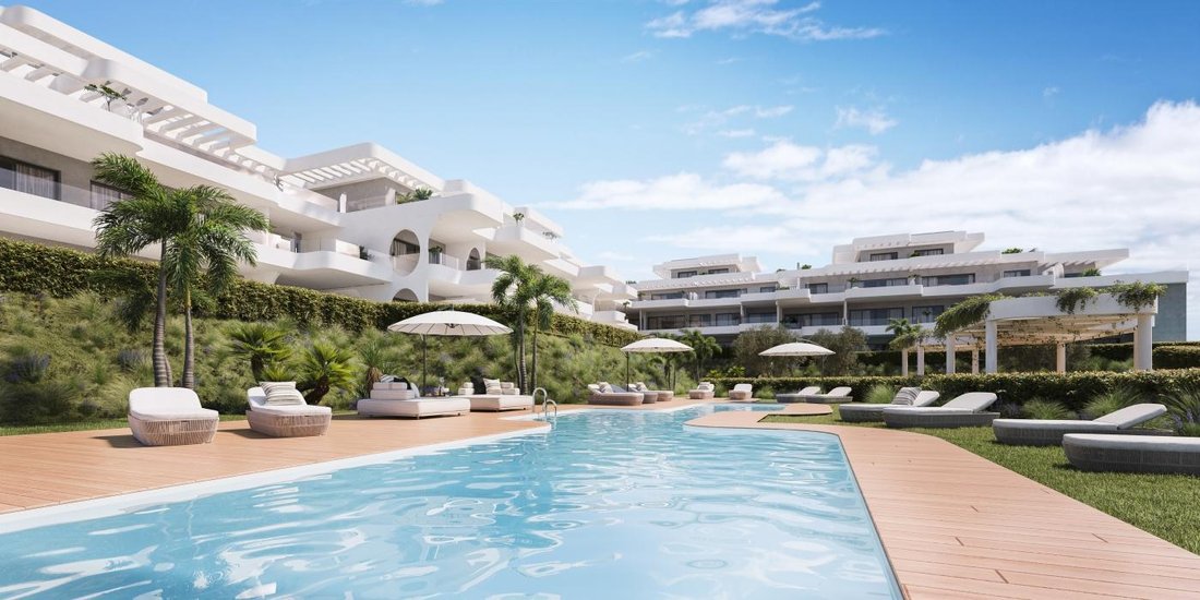 Penthouse in Estepona, Andalusia, Spain 4 - 17066095