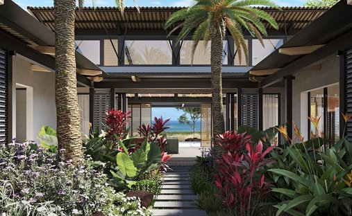 House in Grande Riviere Noire, Rivière Noire District, Mauritius 1