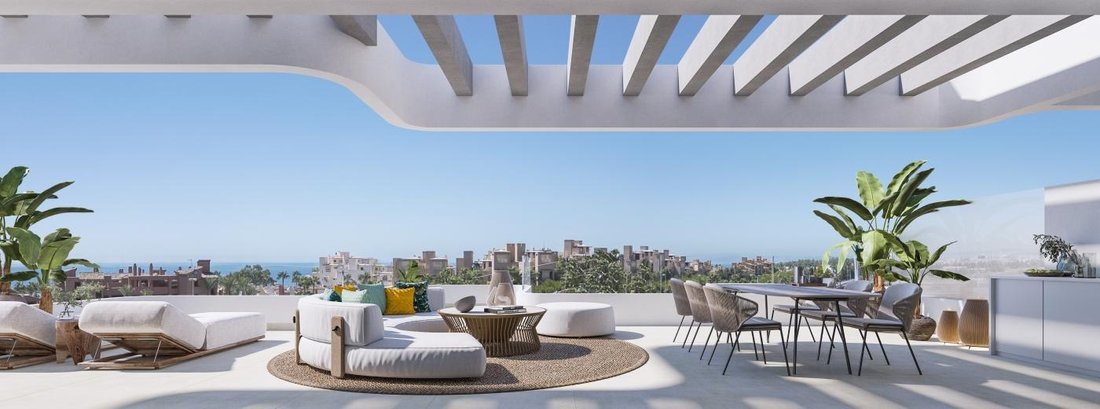 Apartment in Estepona, Andalusia, Spain 5 - 17066082