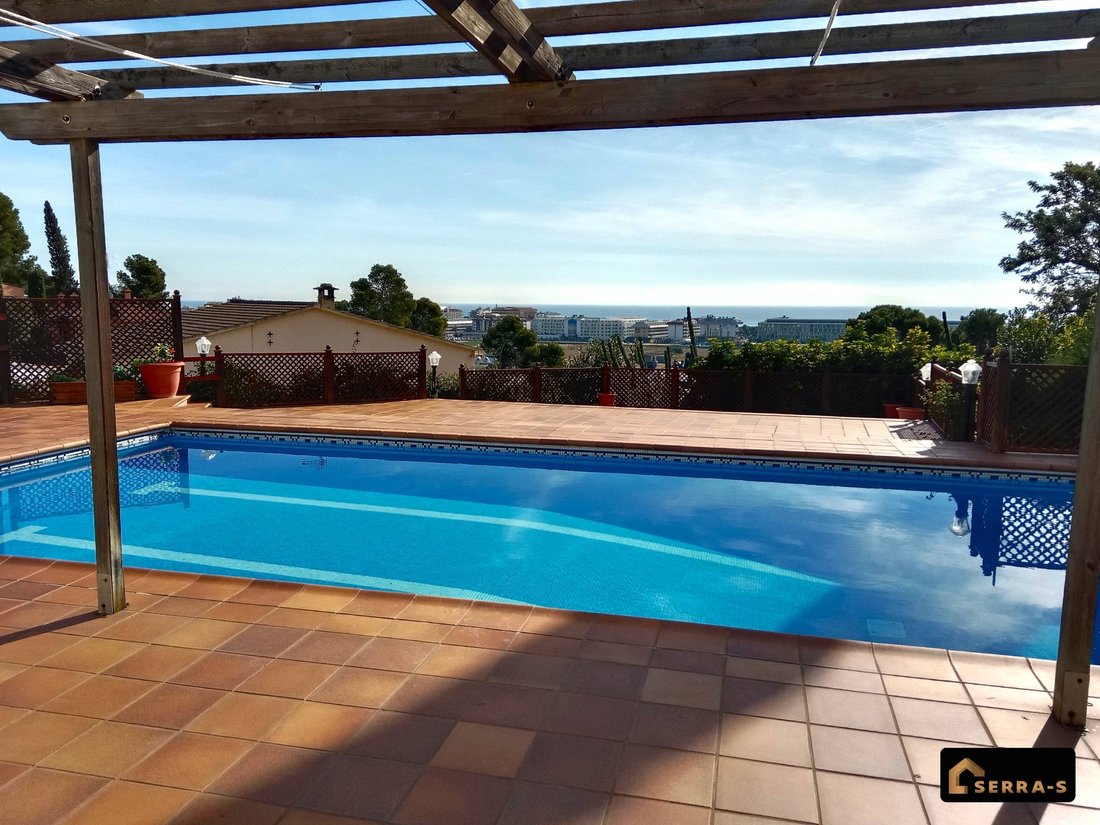 Villa in Santa Susanna, Catalonia, Spain 2 - 17066346