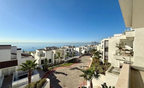 Appartement à La Alcaidesa, San Roque, Andalousie 1