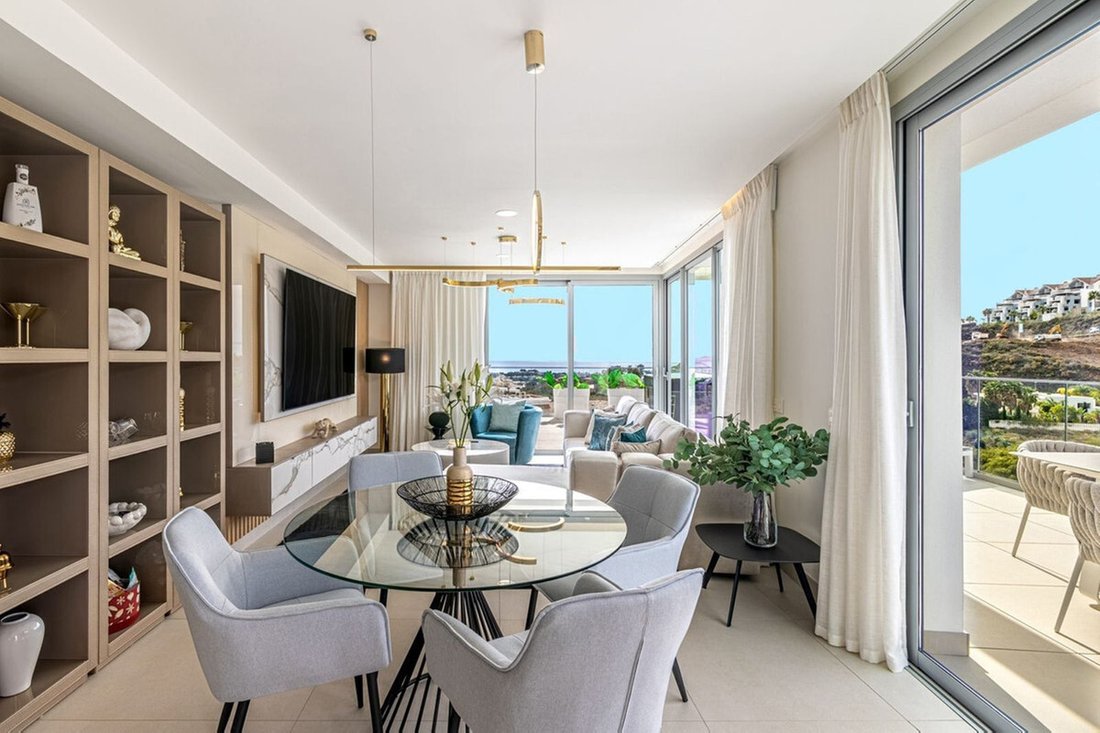 Apartment in La Cala de Mijas, Mijas, Spain 5 - 17066270