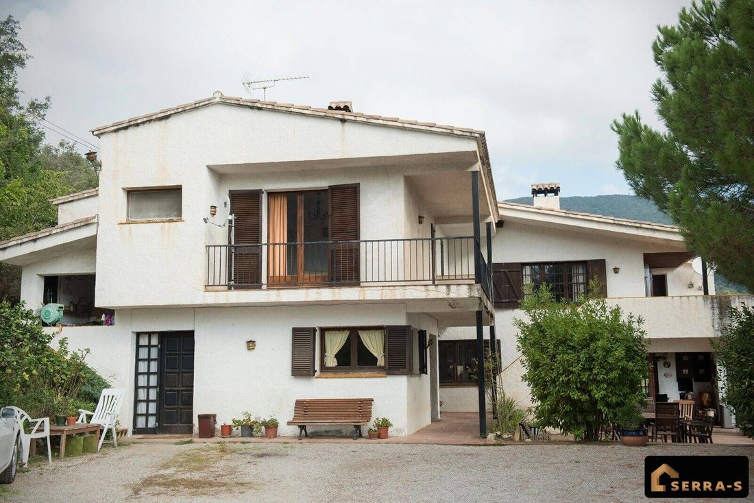 Country House in Sant Iscle de Vallalta, Catalonia, Spain 5 - 17066225