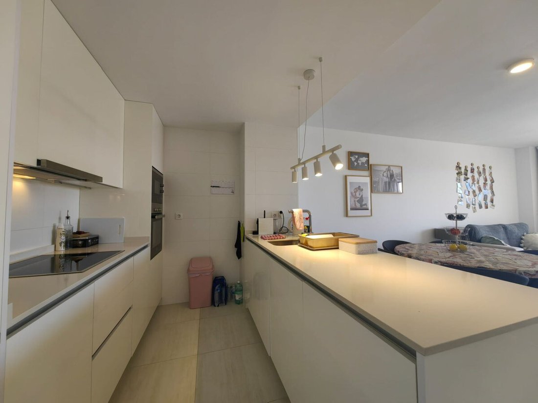 Apartment in Estepona, Andalusia, Spain 3 - 17066228