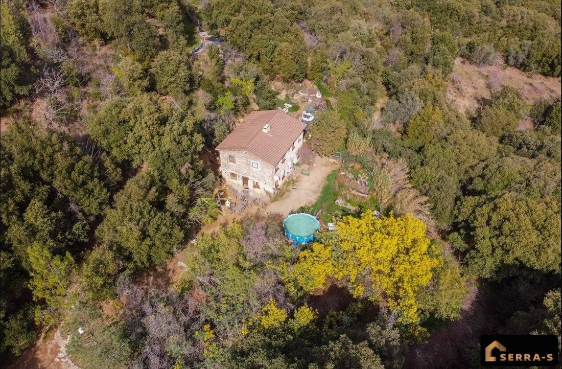 Country House in Sant Iscle de Vallalta, Catalonia, Spain 2 - 17066225