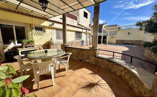 House in Pineda de Mar, Catalonia, Spain 1
