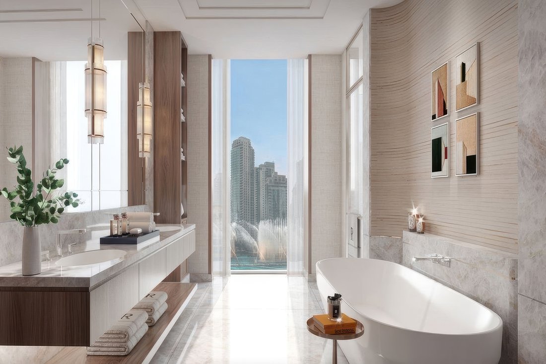 Apartment in Downtown Dubai, Dubai, United Arab Emirates 5 - 17065835