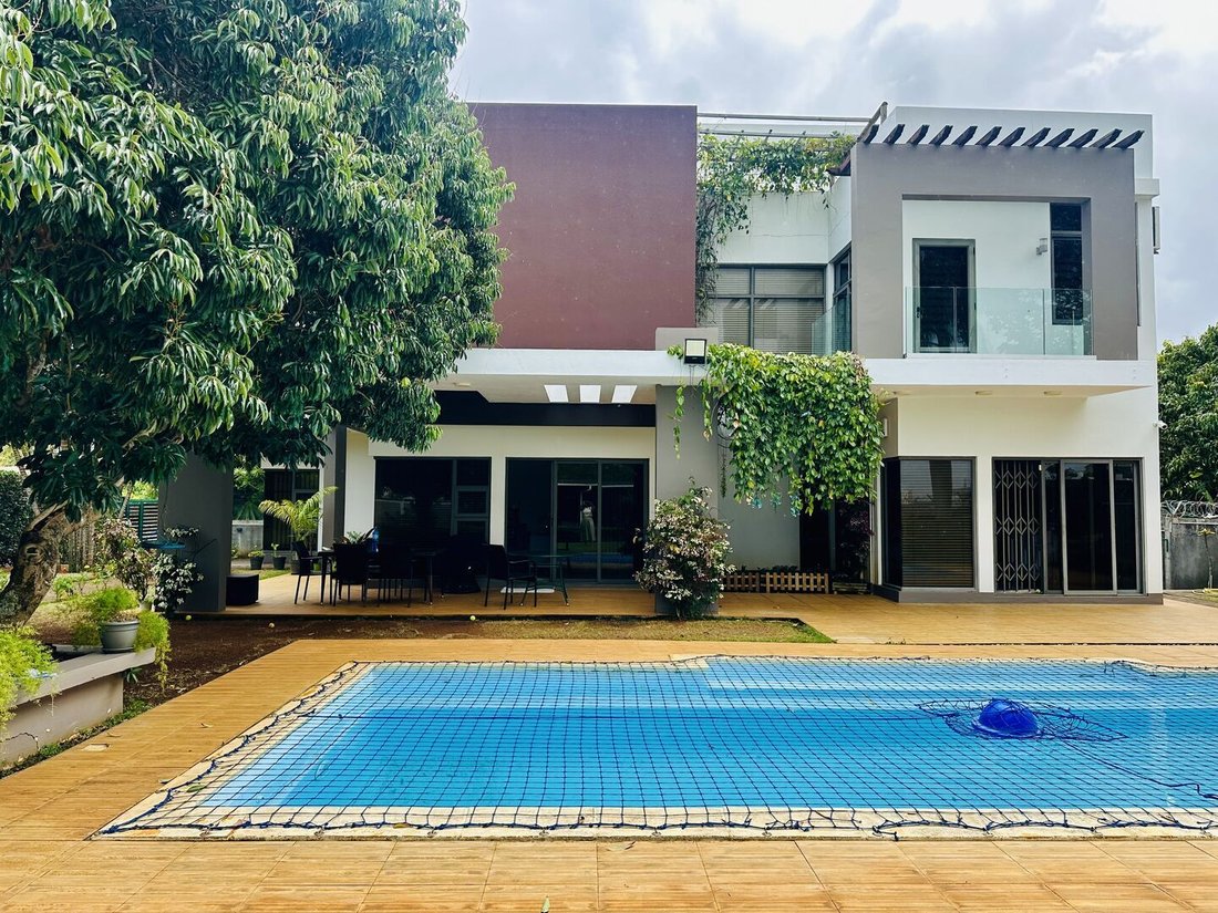 House in Beau Bassin-Rose Hill, Plaines Wilhems District, Mauritius 3 - 17066187