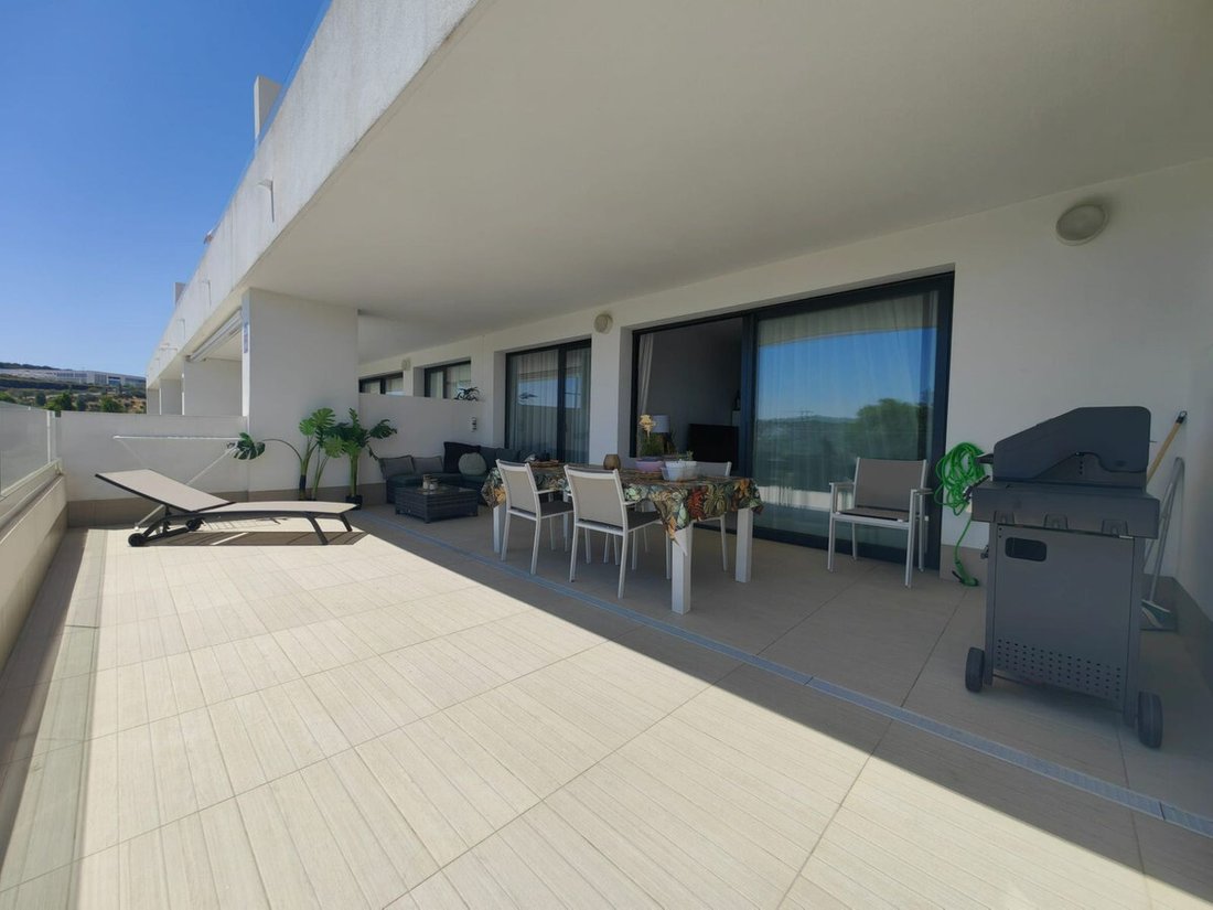 Apartment in Estepona, Andalusia, Spain 2 - 17066228