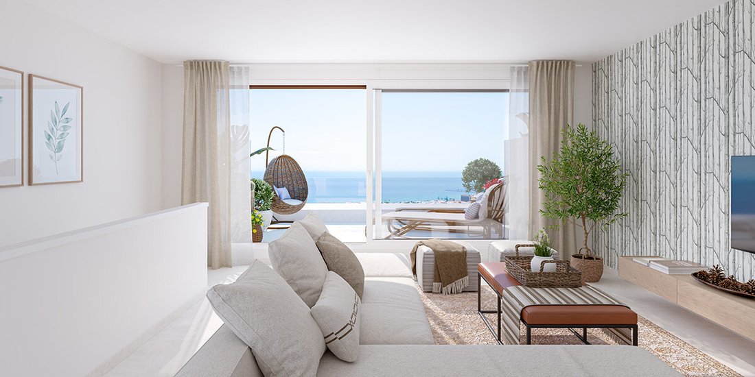 Townhouse in La Cala de Mijas, Mijas, Spain 5 - 17066031