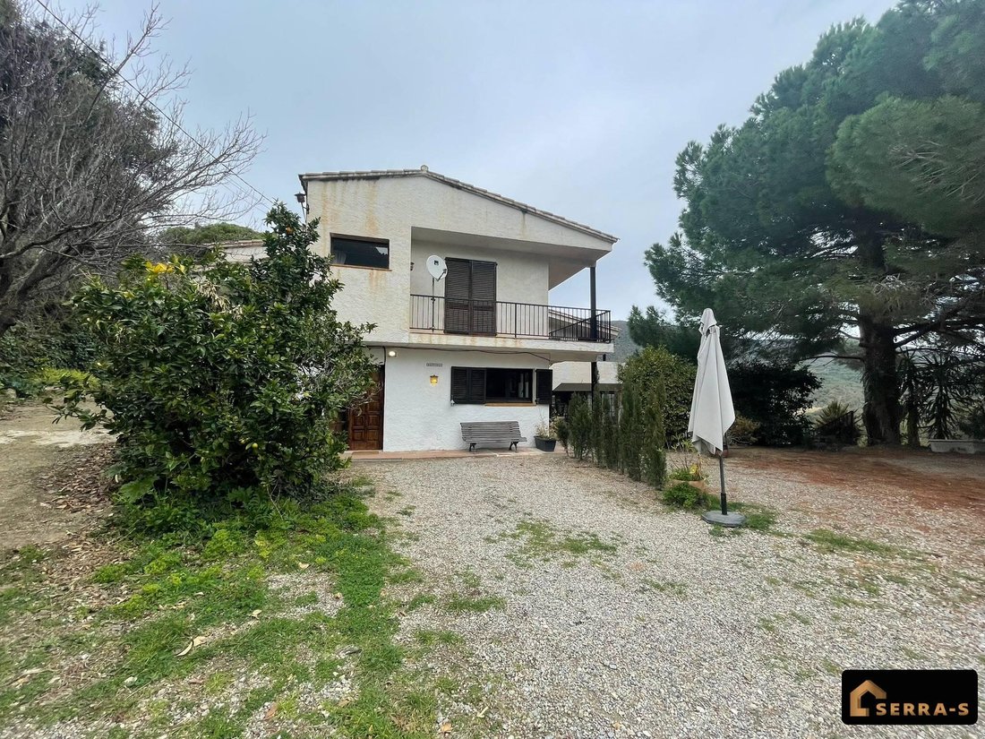Country House in Sant Iscle de Vallalta, Catalonia, Spain 4 - 17066225