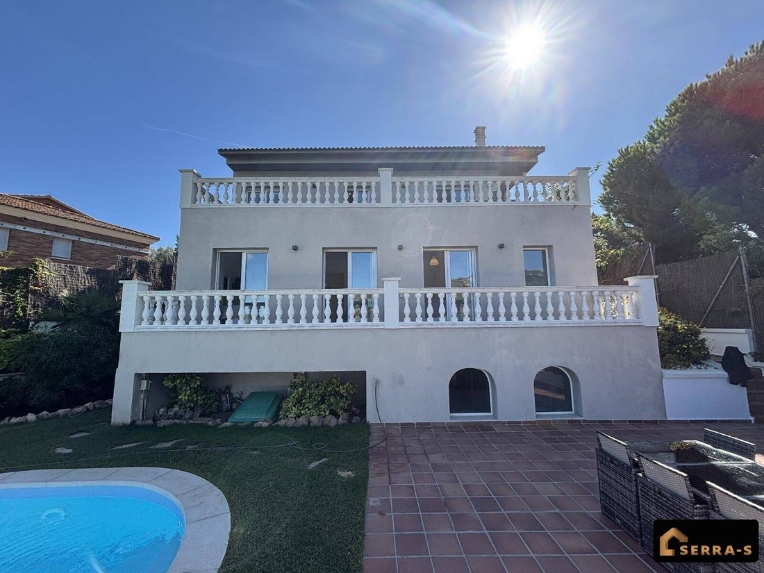 Villa in Calella, Catalonia, Spain 2 - 17066315
