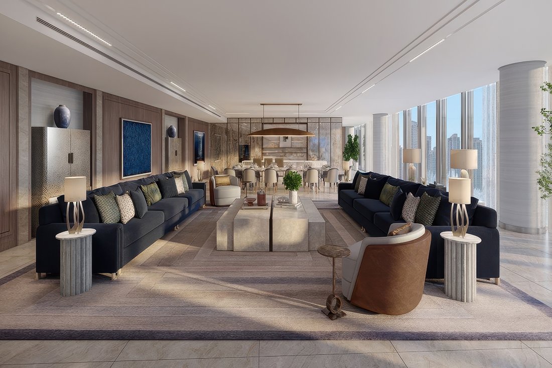 Apartment in Downtown Dubai, Dubai, United Arab Emirates 3 - 17065835