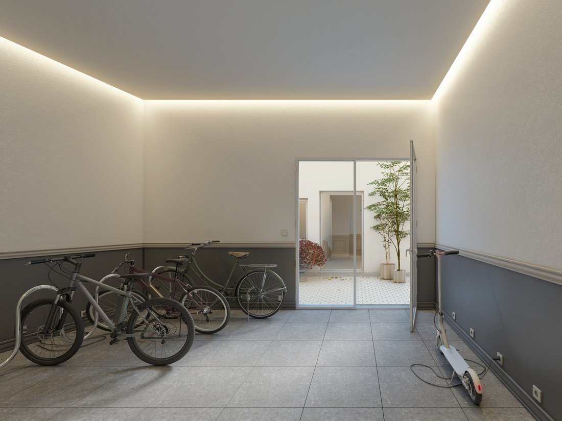 Apartment in Centro, Madrid, Spain 5 - 17066677