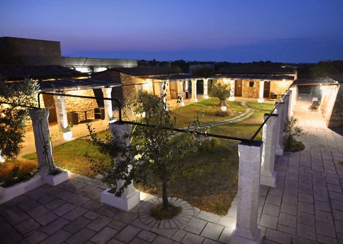 Estate in Salve, Apulia, Italy 1 - 17066420