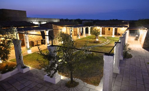 Estate in Salve, Apulia, Italy 1