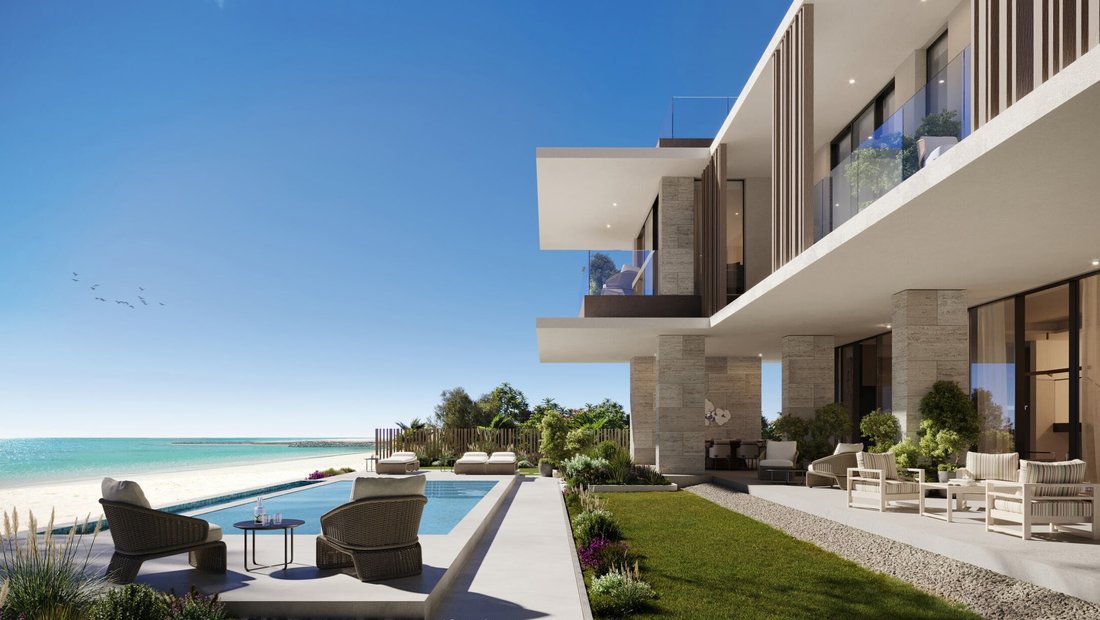 Villa in Ghadeer Al Tayr, Abu Dhabi Emirate, United Arab Emirates 1 - 17066261