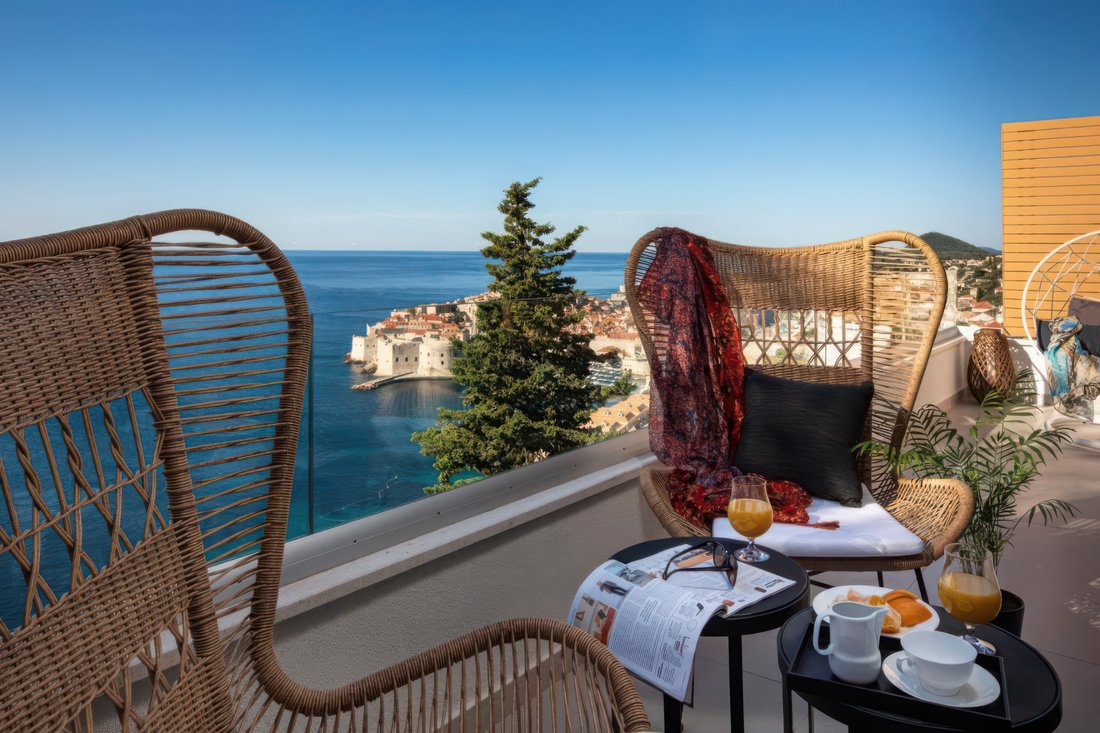 Villa in Gradski kotar Gruz, Dubrovnik, Dubrovnik-Neretva County 5 - 16739032