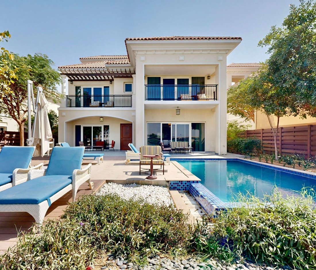 Villa in The Villa, Dubai, United Arab Emirates 1 - 17066331