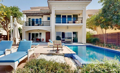 Villa in Dubai, Dubai, United Arab Emirates 1