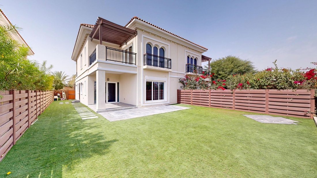 Villa in The Villa, Dubai, United Arab Emirates 2 - 17066331