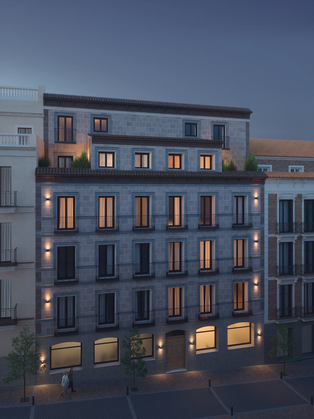 Apartment in Centro, Madrid, Spain 1 - 17066632