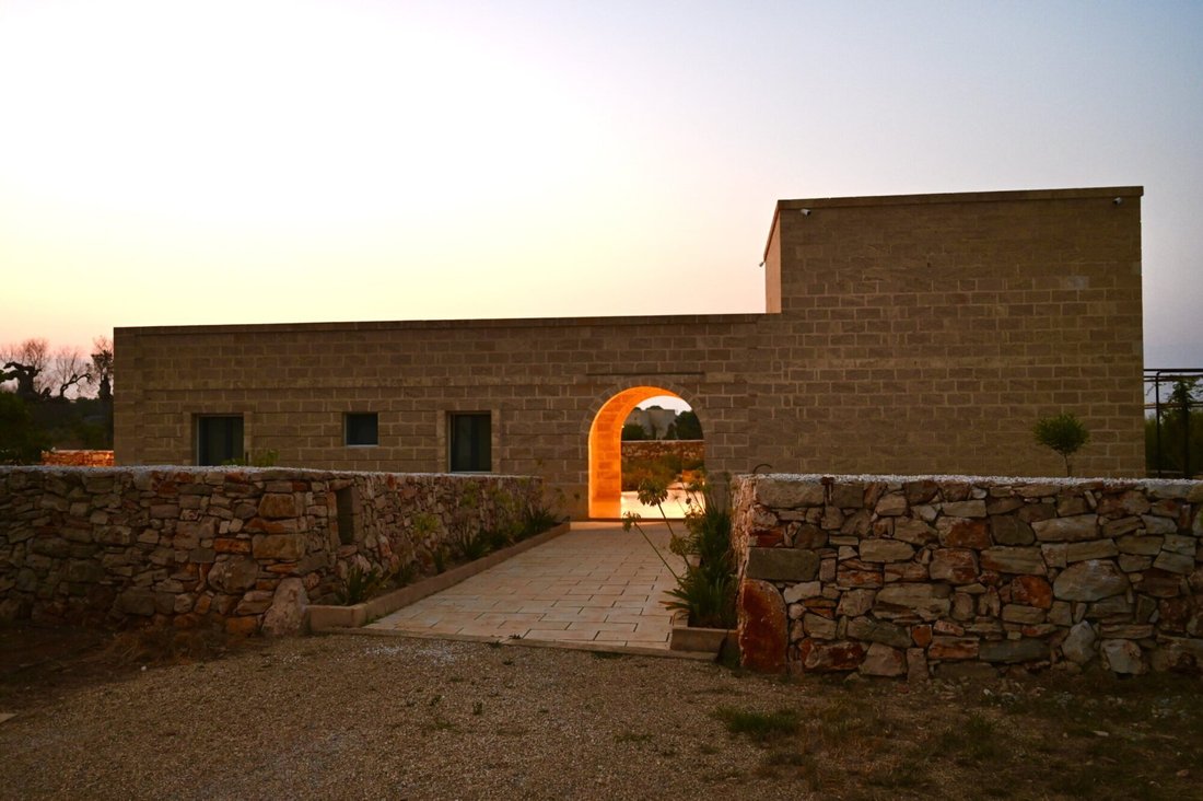 Estate in Salve, Apulia, Italy 2 - 17066420