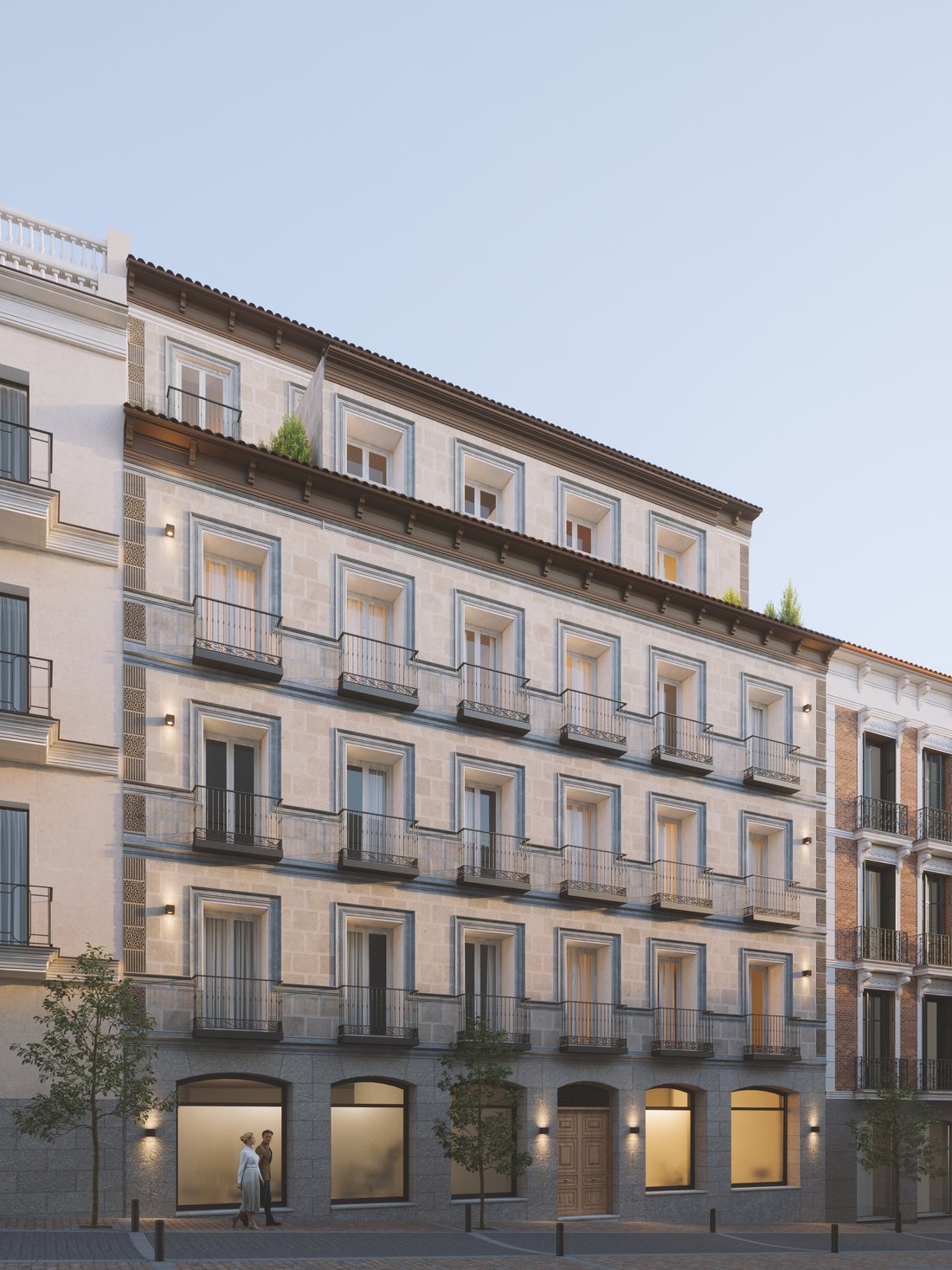 Apartment in Centro, Madrid, Spain 2 - 17066677