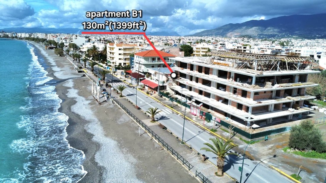 Apartment in Kalamata, Peloponnese, Western Greece and the Ionian, Greece 2 - 17066222