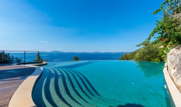 Villa à Kassopaia, Peloponnese, Western Greece and the Ionian, Grèce 1