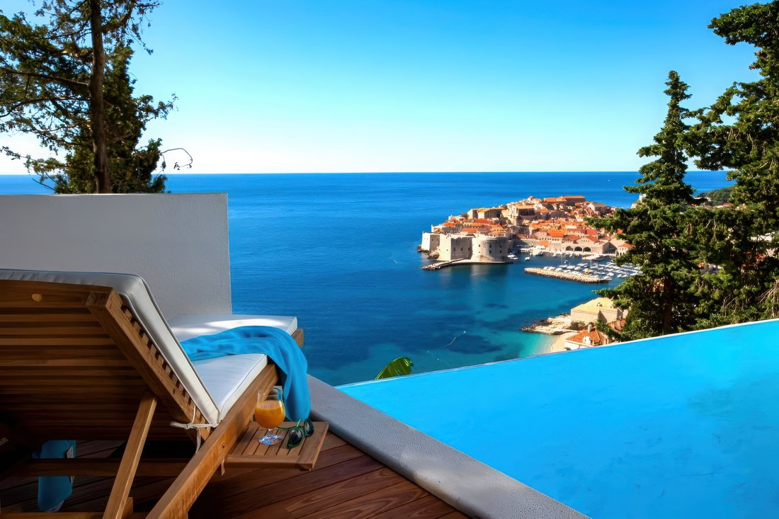 Villa in Gradski kotar Gruz, Dubrovnik, Dubrovnik-Neretva County 1 - 16739032