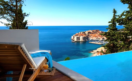 Villa en Gradski kotar Gruz, Dubrovnik (Ragusa), Condado de Dubrovnik-Neretva 1