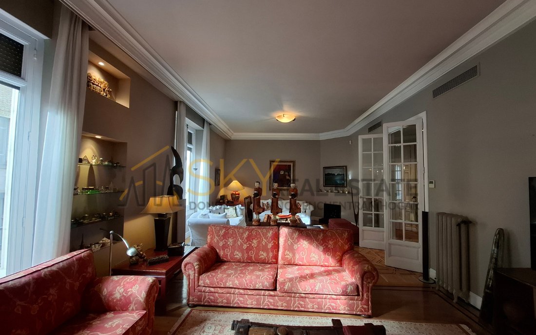 Apartment in Chamberi, Madrid, Spain 5 - 17066862