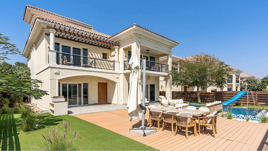 Villa in The Villa, Dubai, United Arab Emirates 5 - 17066331