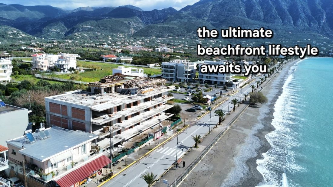 Apartment in Kalamata, Peloponnese, Western Greece and the Ionian, Greece 3 - 17066222
