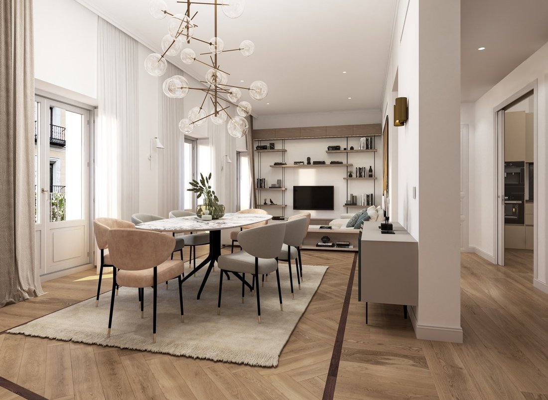 Apartment in Centro, Madrid, Spain 3 - 17066632
